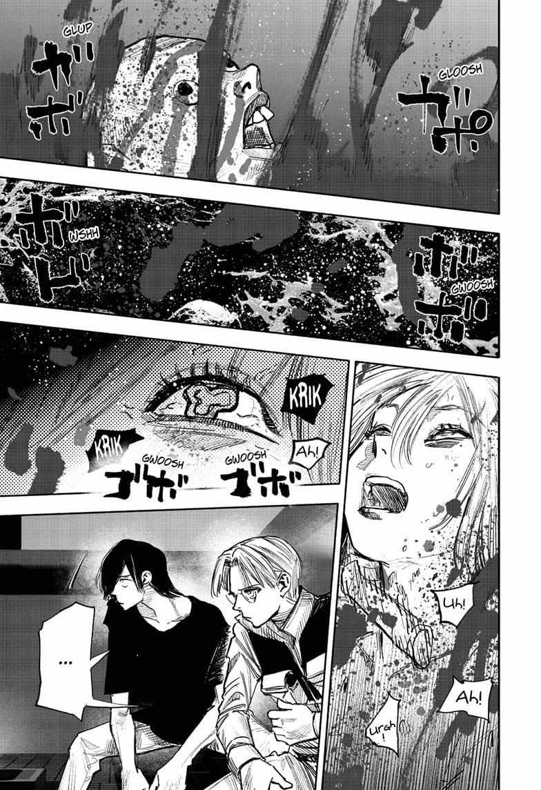 Choujin X, Chapter 44 image 31